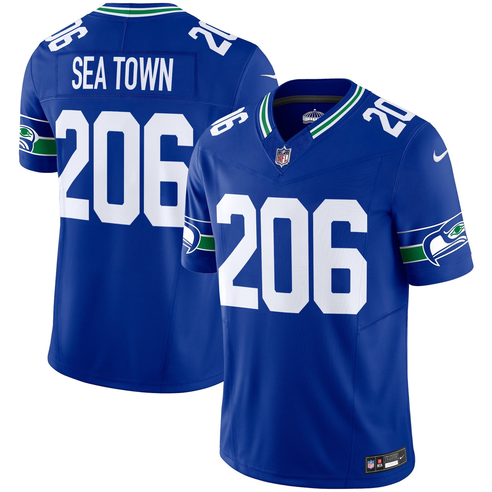 Royal - Sea Town 206
