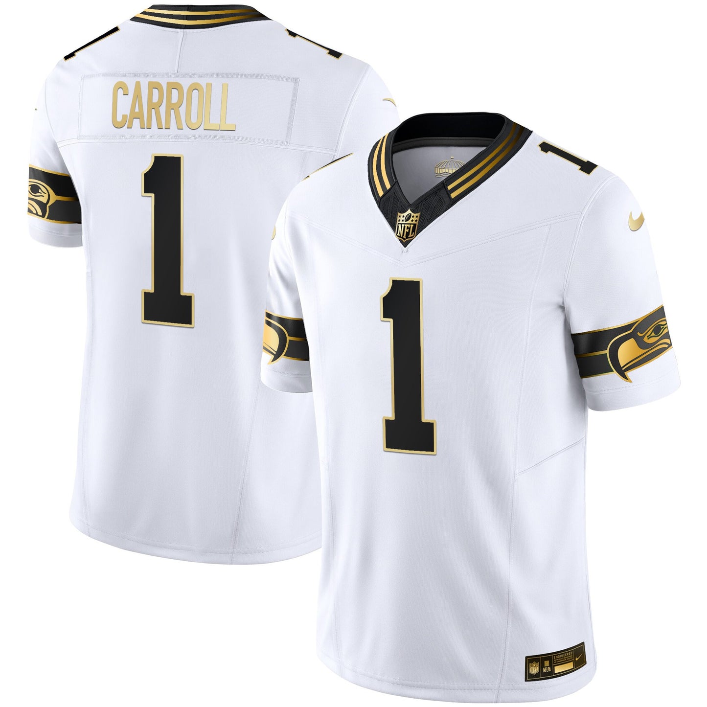 White Gold - Pete Carroll