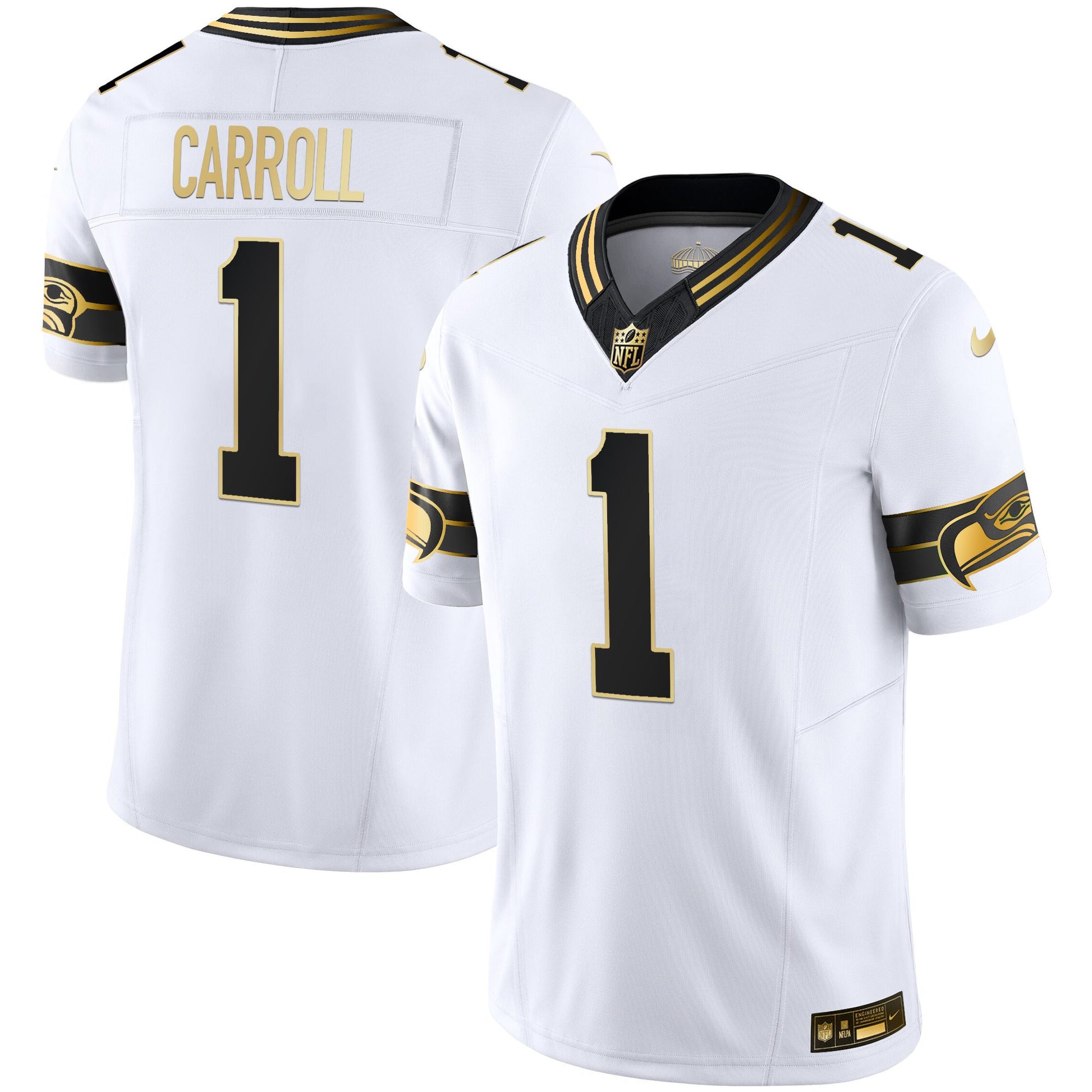White Gold - Pete Carroll