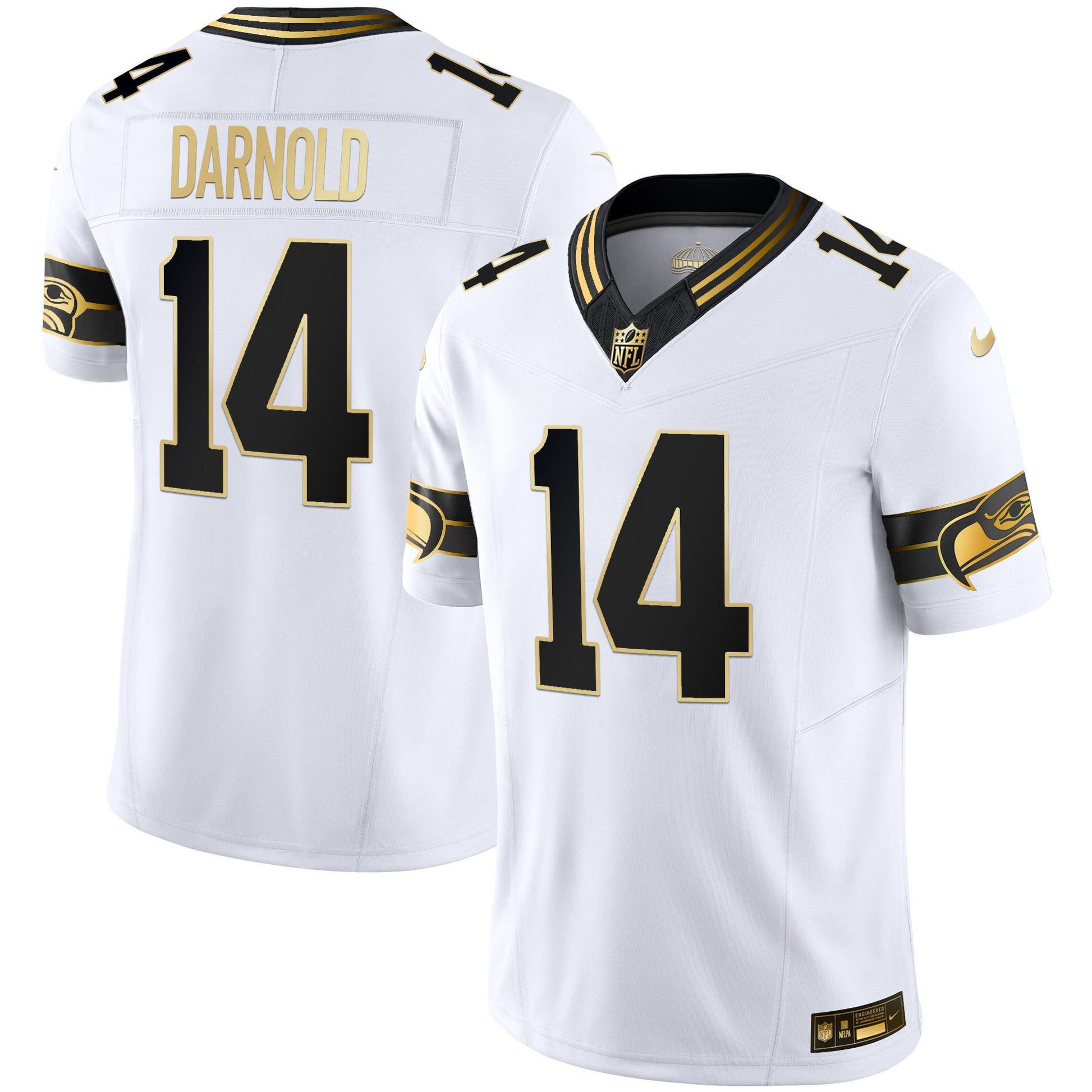 White Gold - Sam Darnold