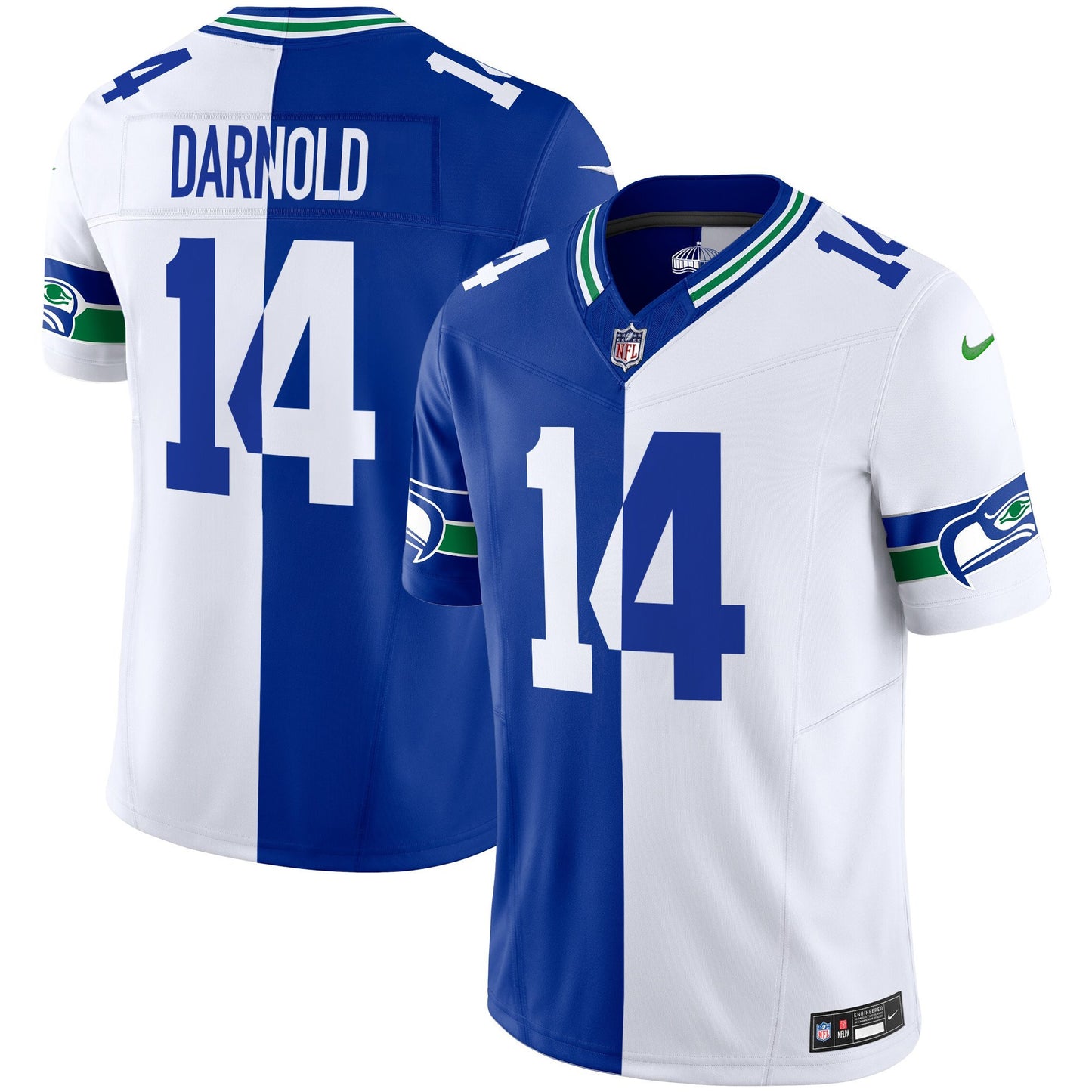 Split - Sam Darnold