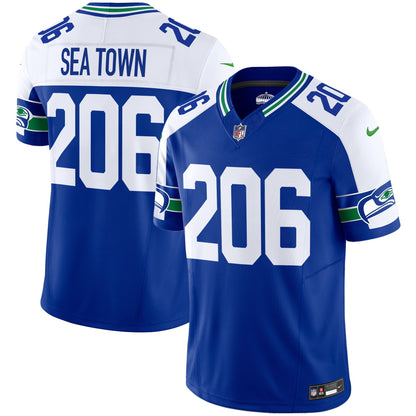 Alternate - Sea Town 206