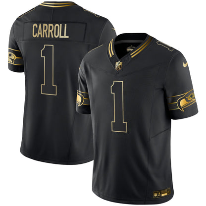 Black Gold - Pete Carroll