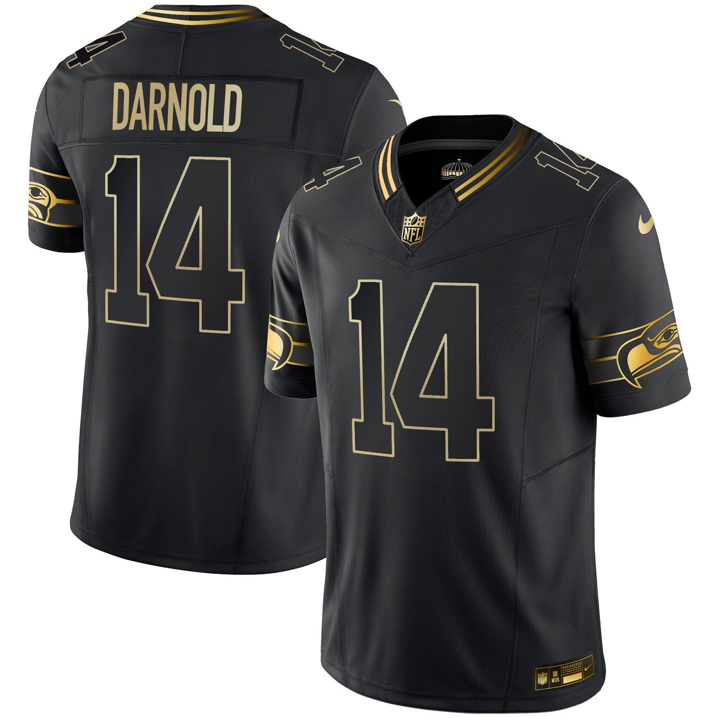 Black Gold - Sam Darnold