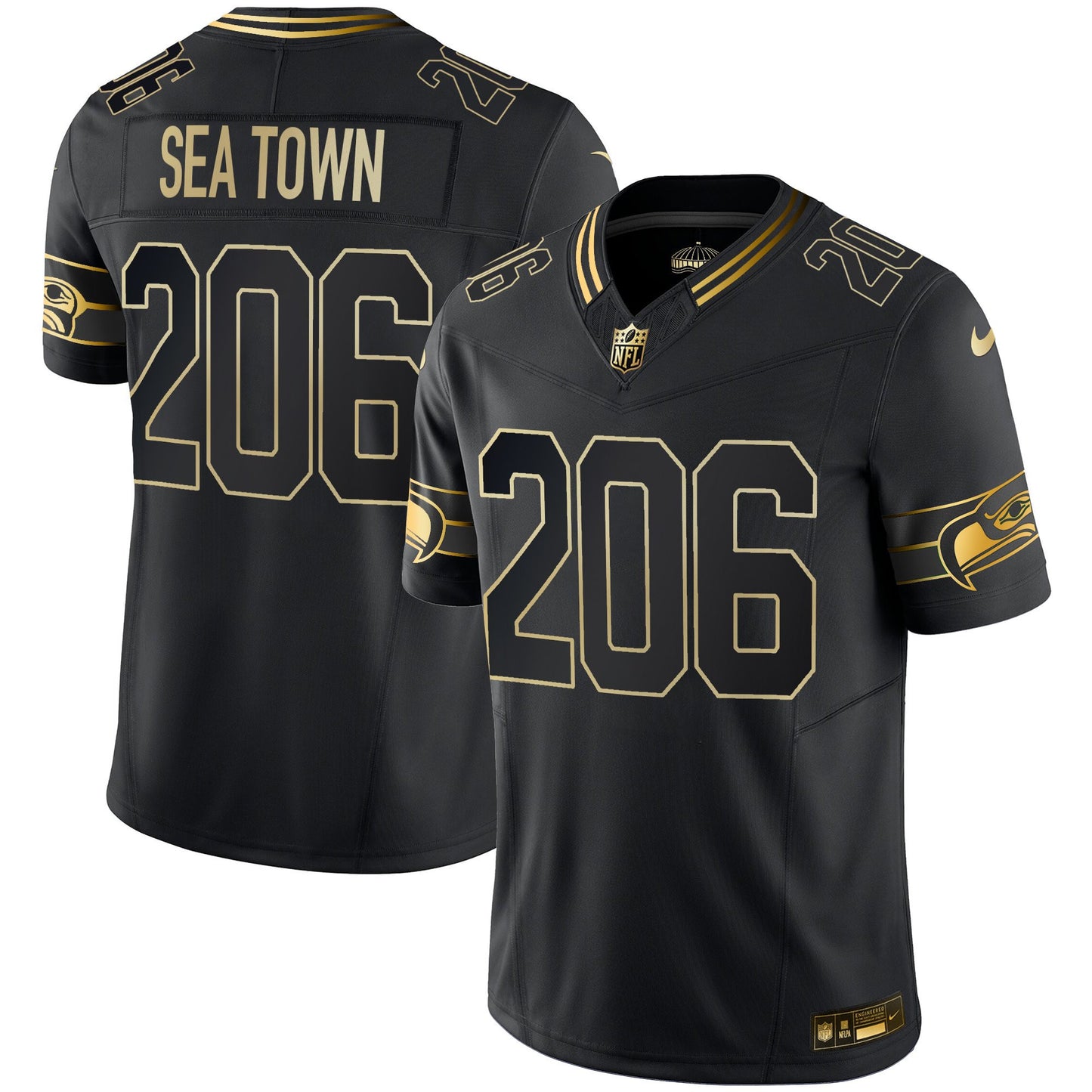 Black Gold - Sea Town 206