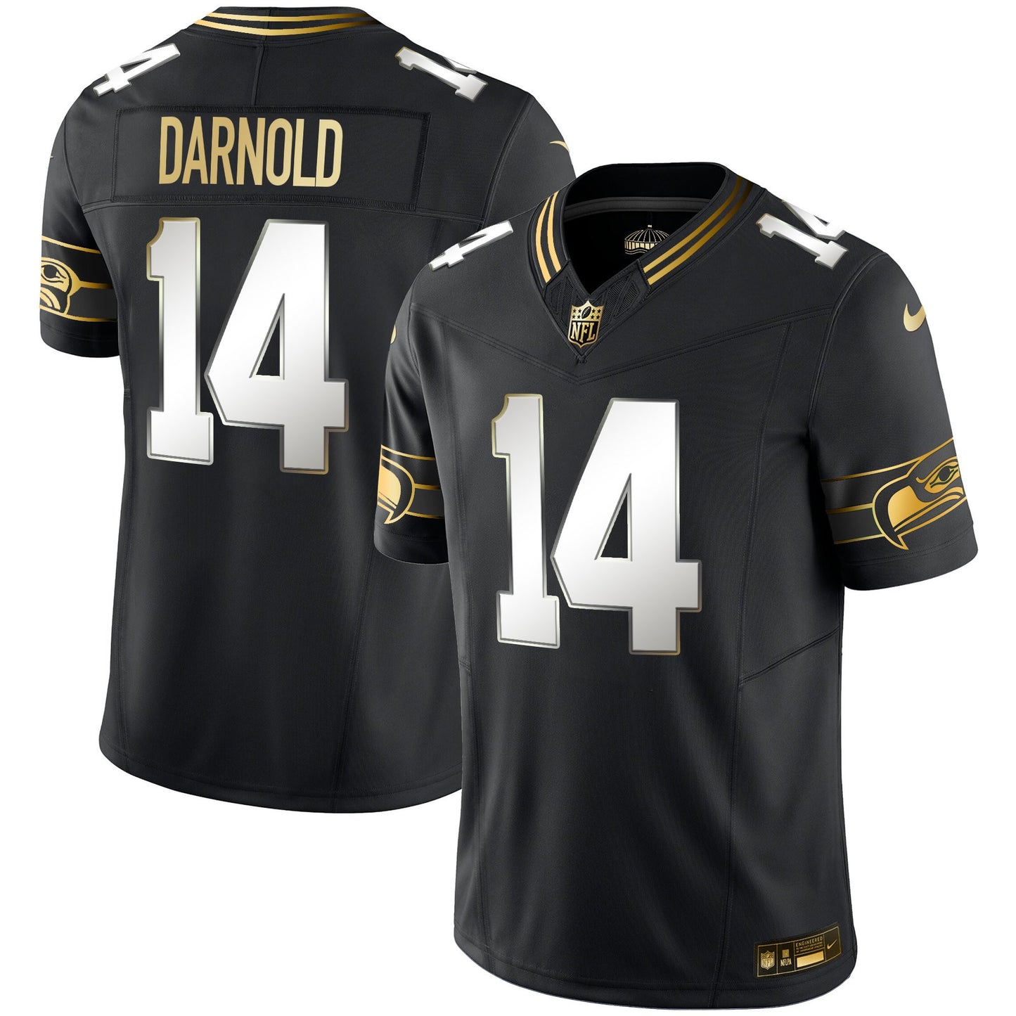 Black Limited - Sam Darnold