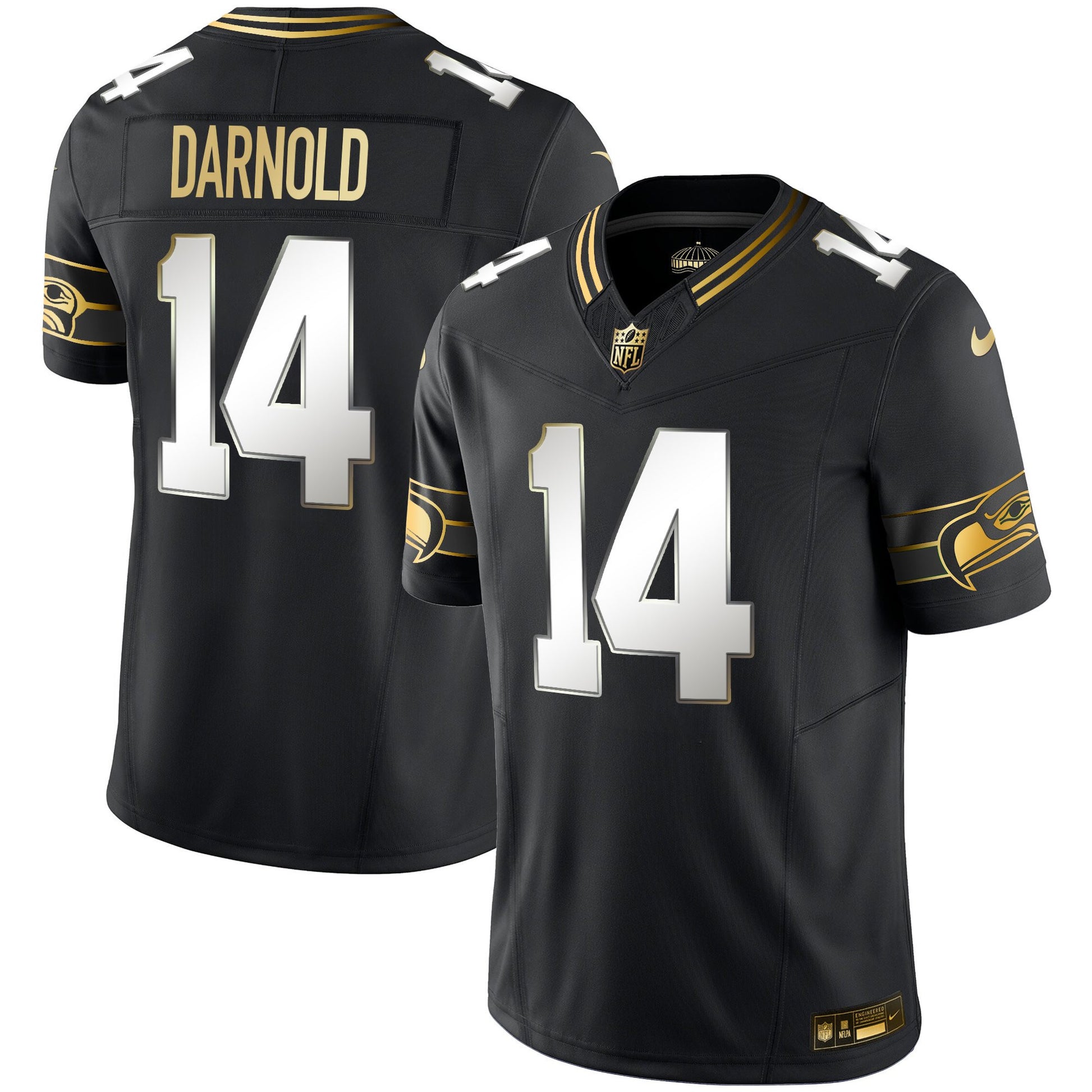 Black Limited - Sam Darnold