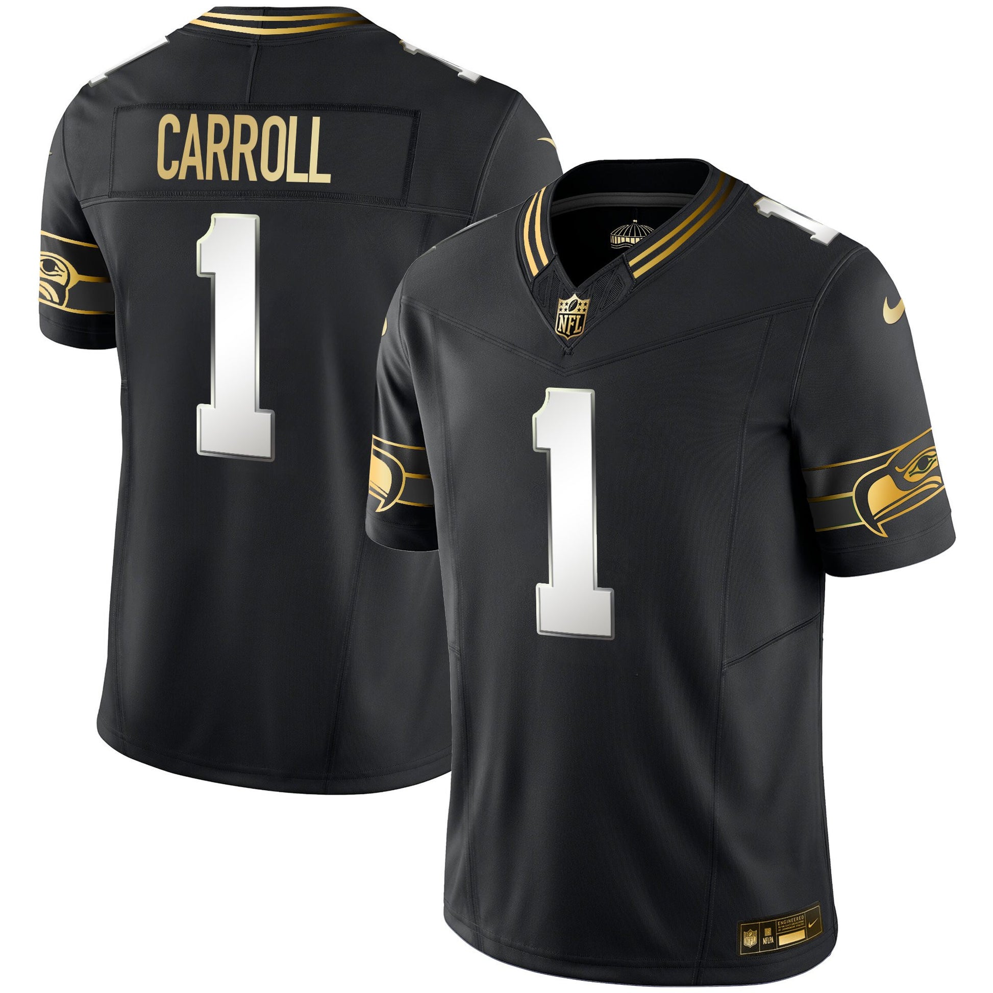 Black Limited - Pete Carroll
