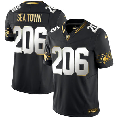 Black Limited - Sea Town 206