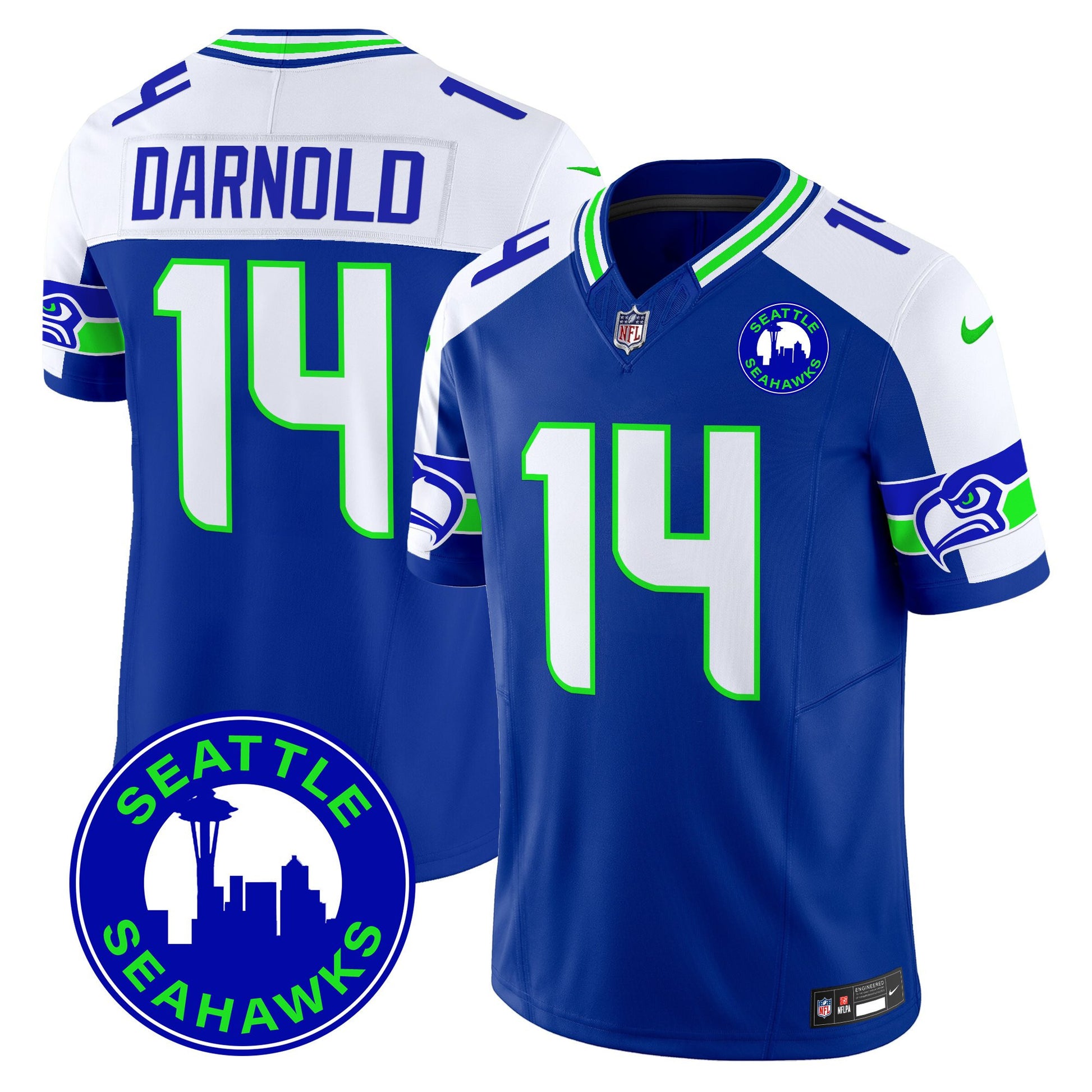 Royal Alternate - Sam Darnold
