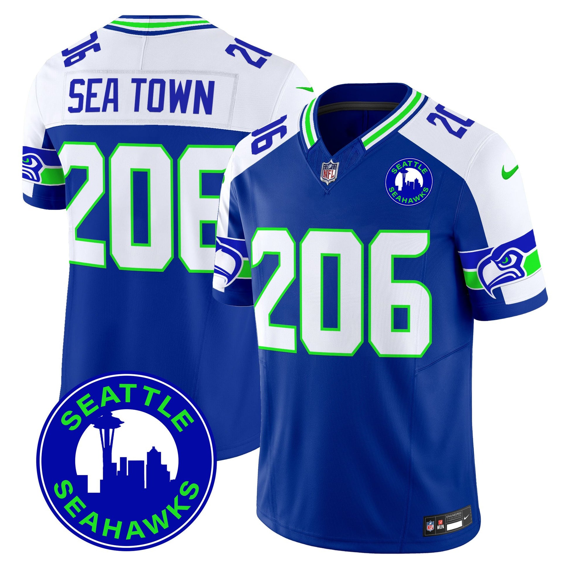 Royal Alternate - Sea Town 206