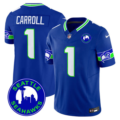 Royal - Pete Carroll