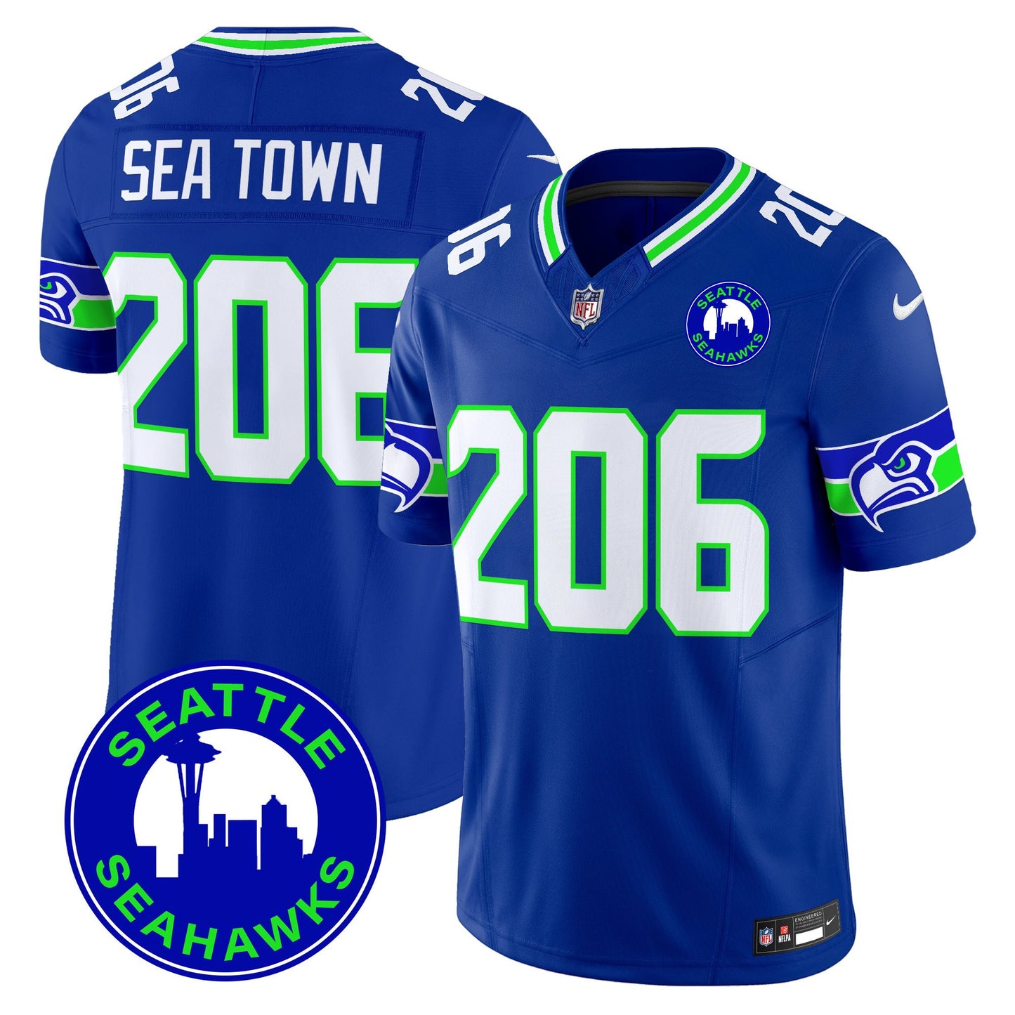 Royal - Sea Town 206