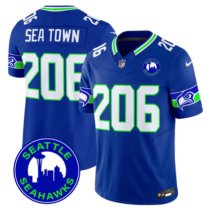 Royal - Sea Town 206