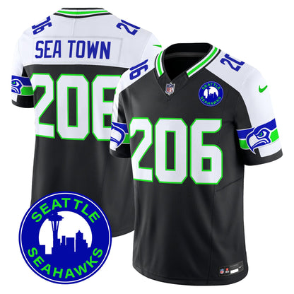 Black Alternate - Sea Town 206