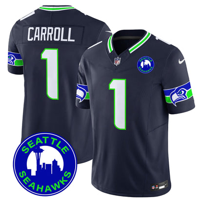 Navy - Pete Carroll