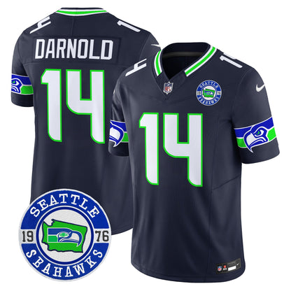 Navy - Sam Darnold