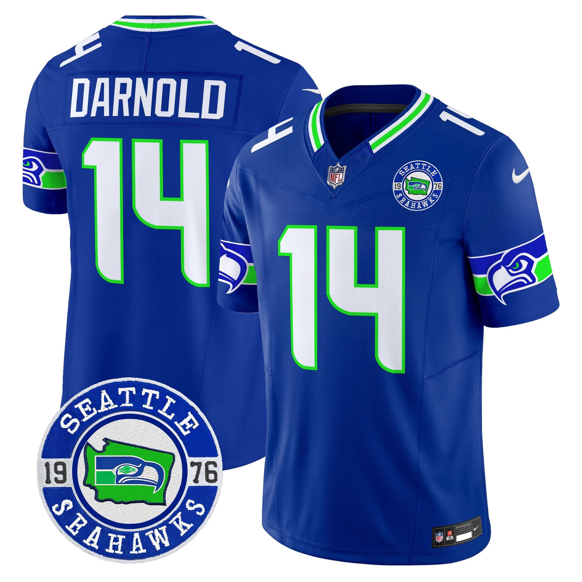 Royal - Sam Darnold