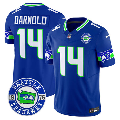 Royal - Sam Darnold