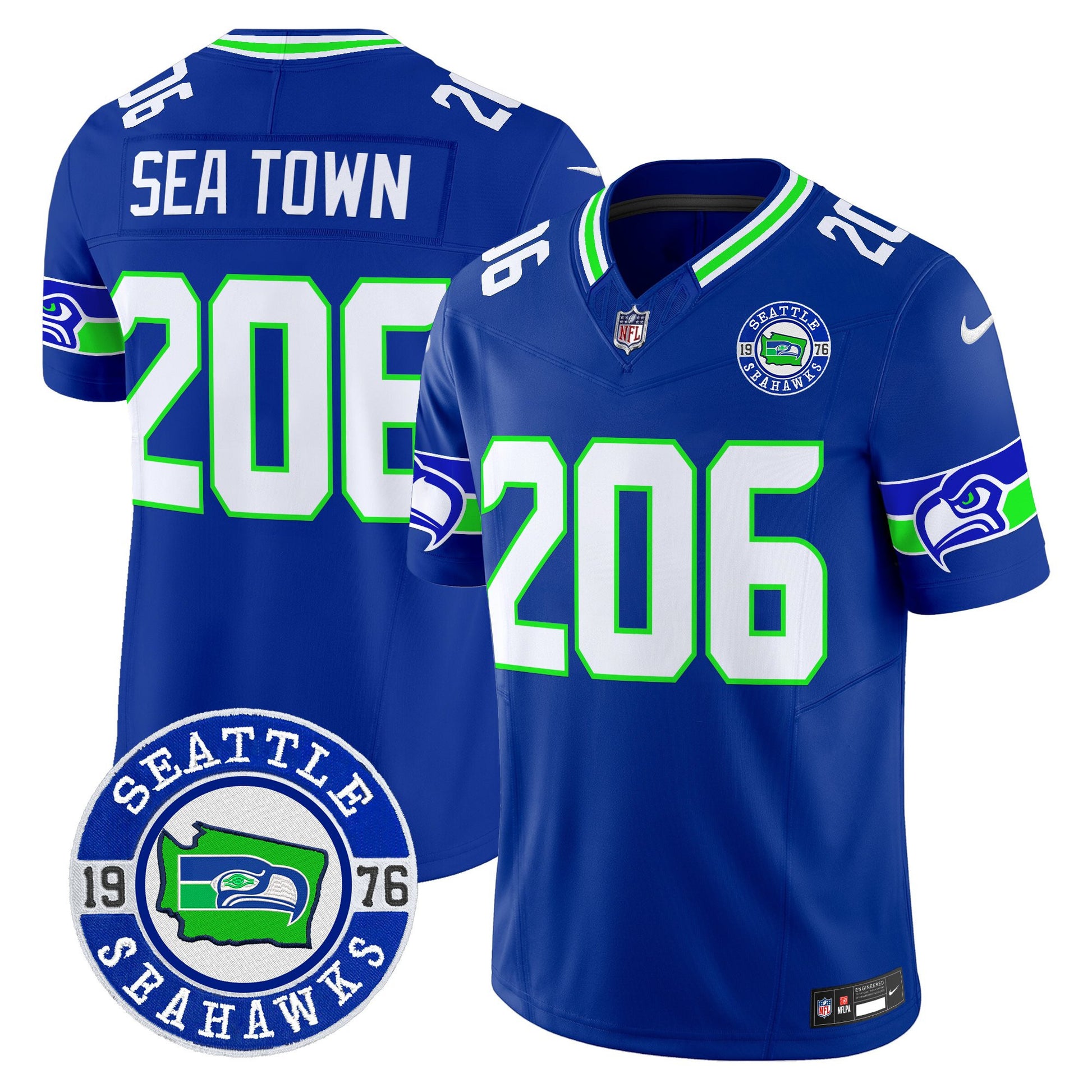 Royal - Sea Town 206