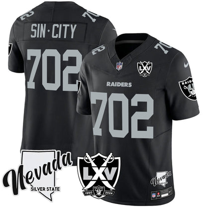 Black - SinCity702