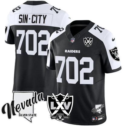 Black Alternate - SinCity702