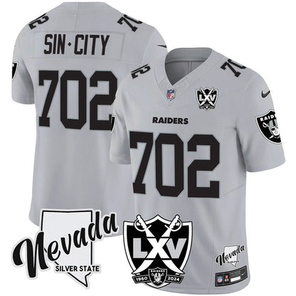 Silver - SinCity702