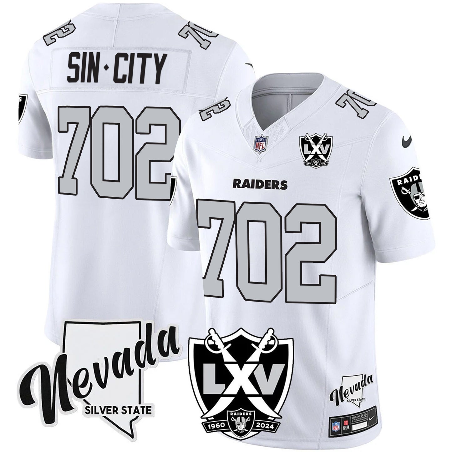 White - SinCity702
