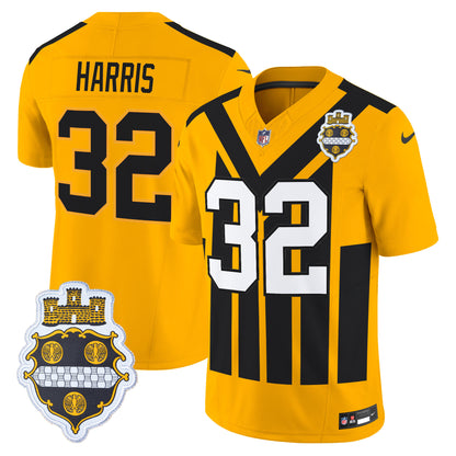 Gold - Franco Harris