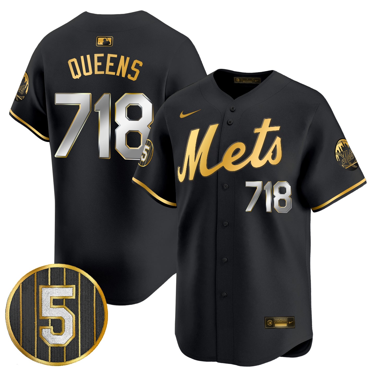 Black Gold - Queens 718