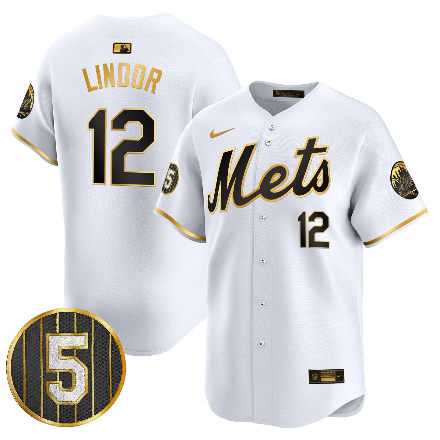 White Gold - Francisco Lindor