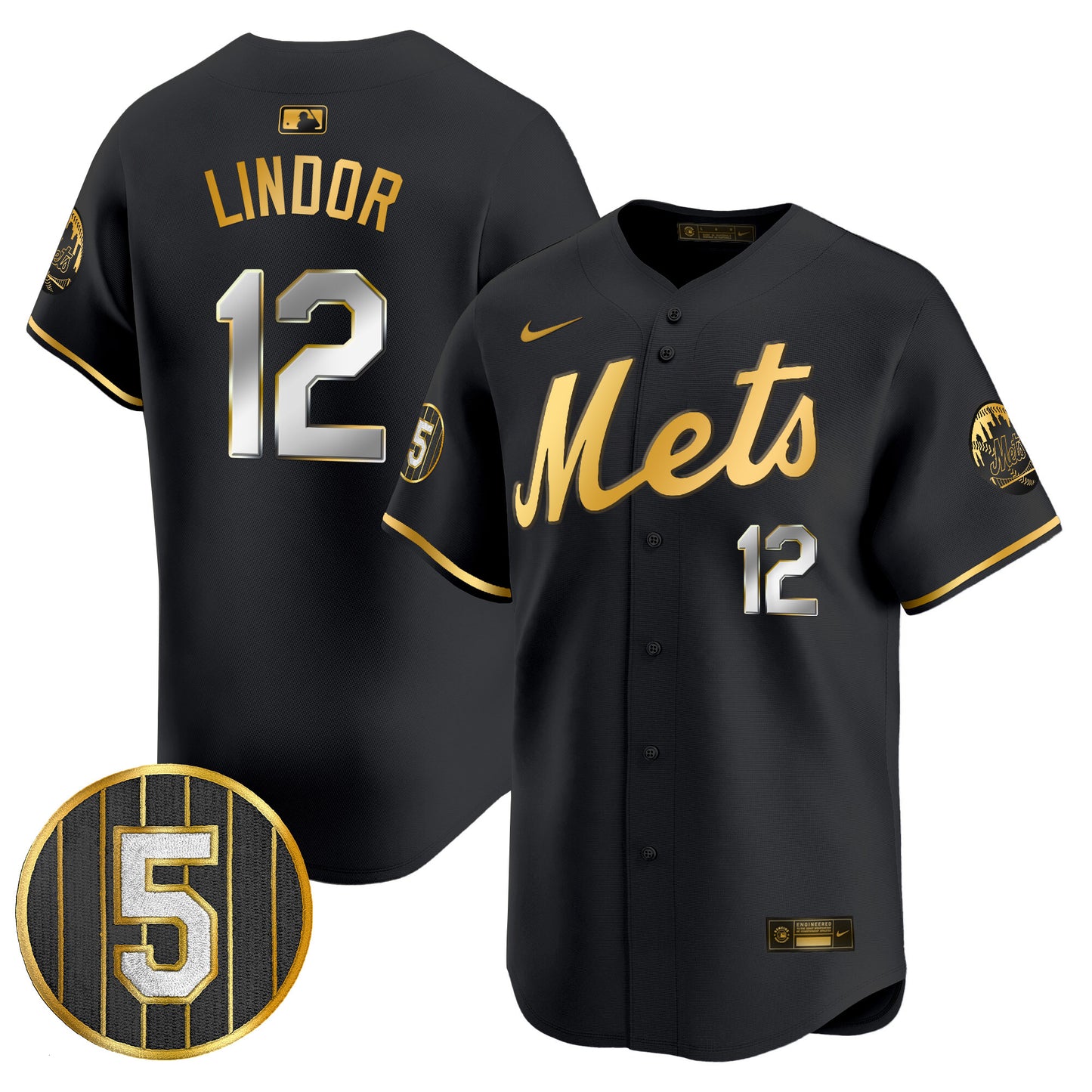 Black Gold - Francisco Lindor