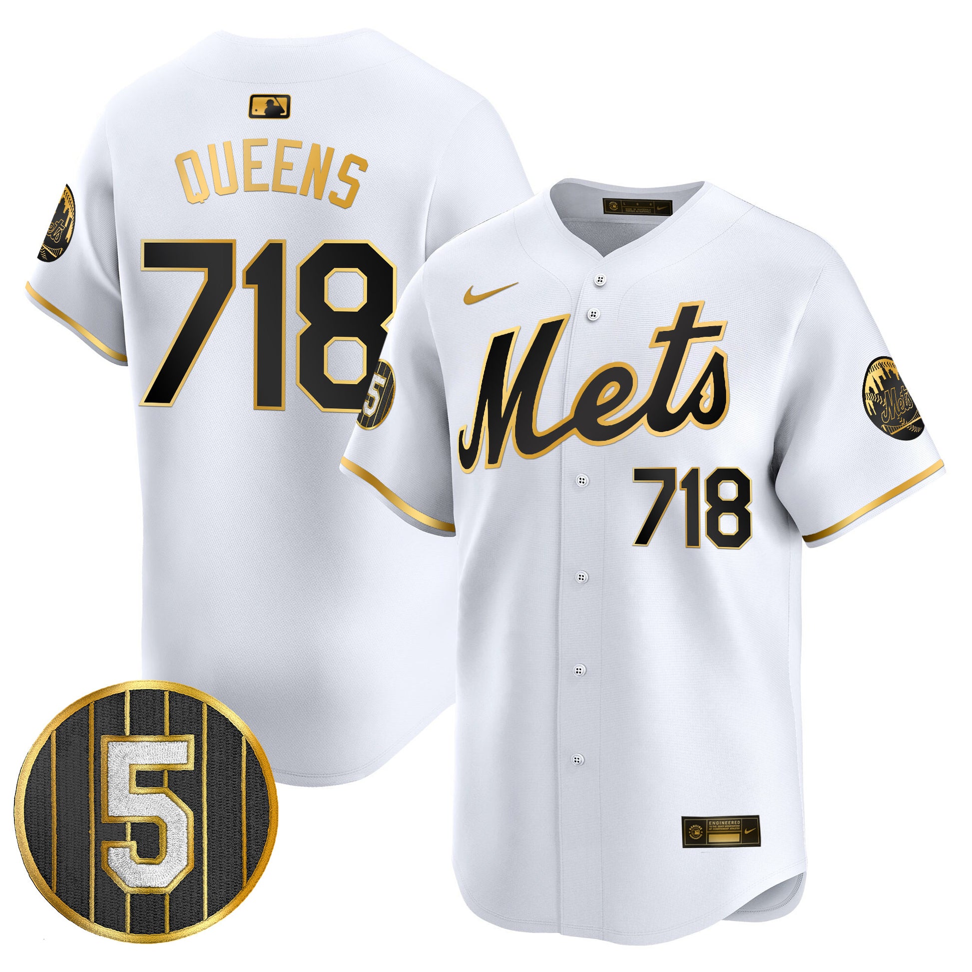White Gold - Queens 718