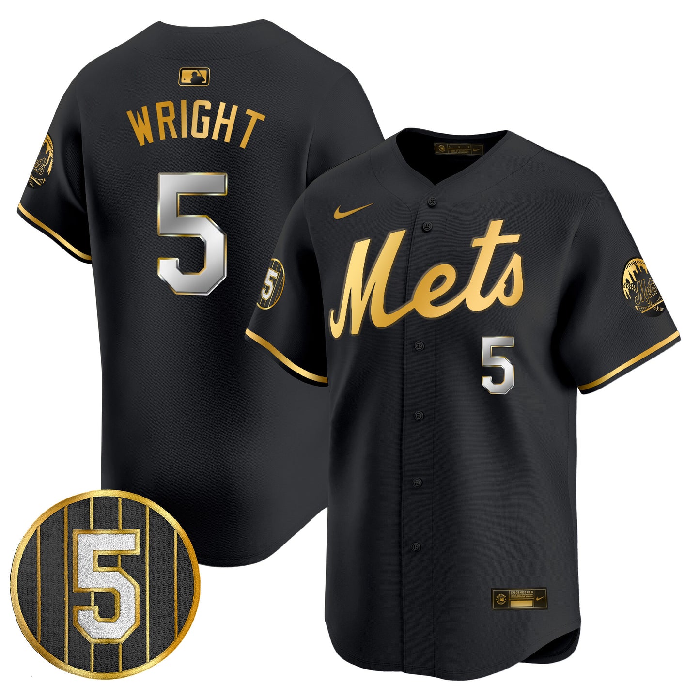 Black Gold - David Wright