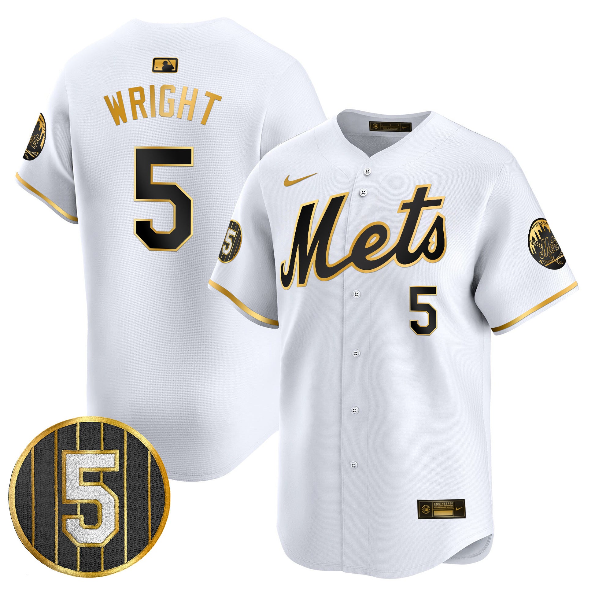 White Gold - David Wright