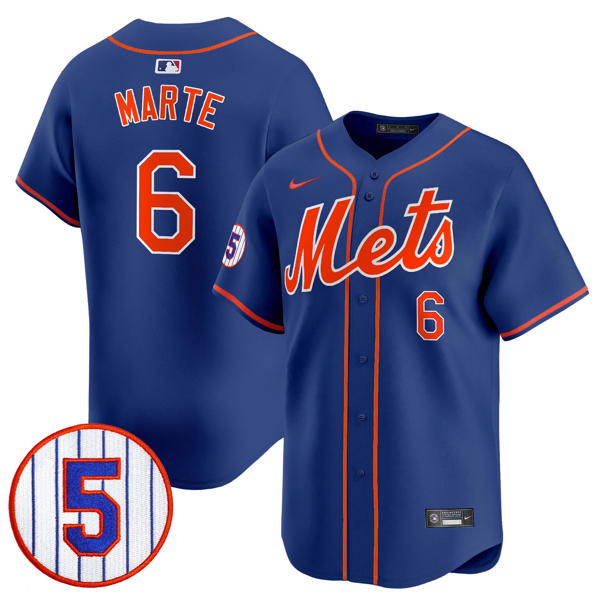 Royal - Starling Marte