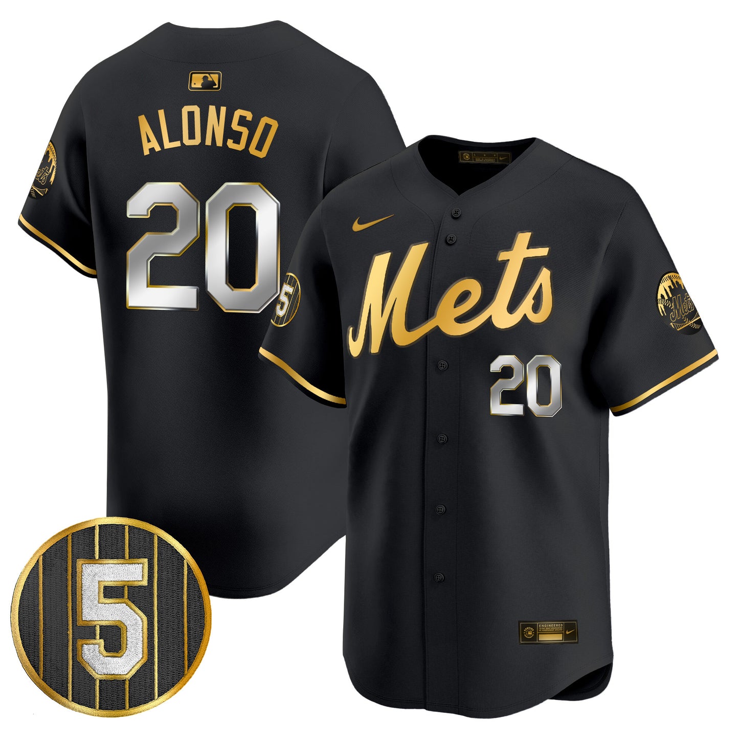 Black Gold - Pete Alonso