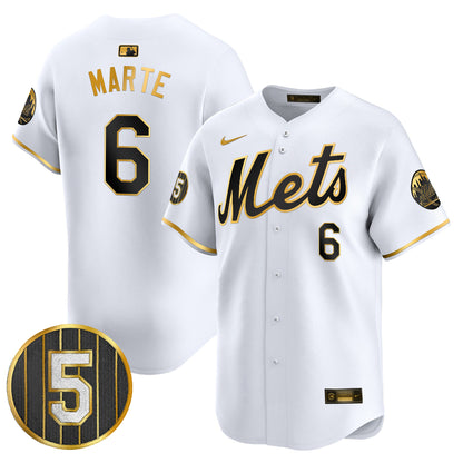 White Gold - Starling Marte