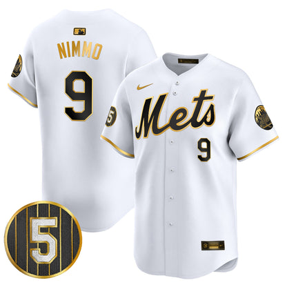 White Gold - Brandon Nimmo
