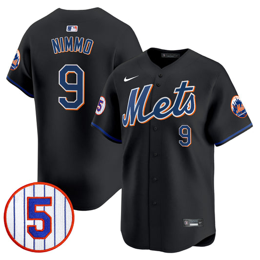 Black - Brandon Nimmo