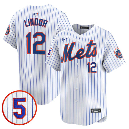 White - Francisco Lindor
