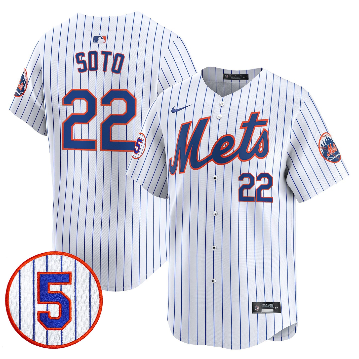 White - Juan Soto