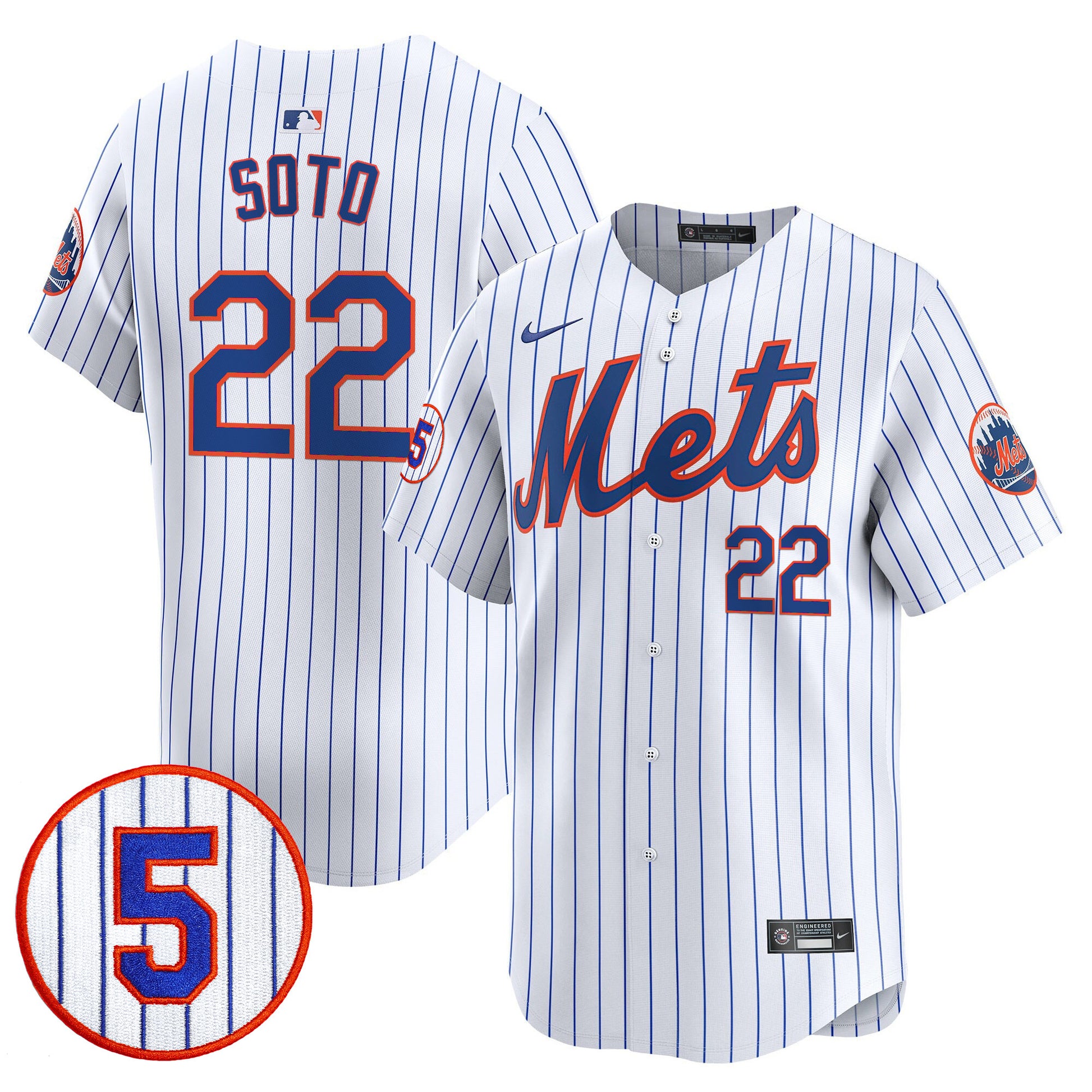 White - Juan Soto