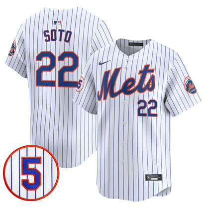 White - Juan Soto