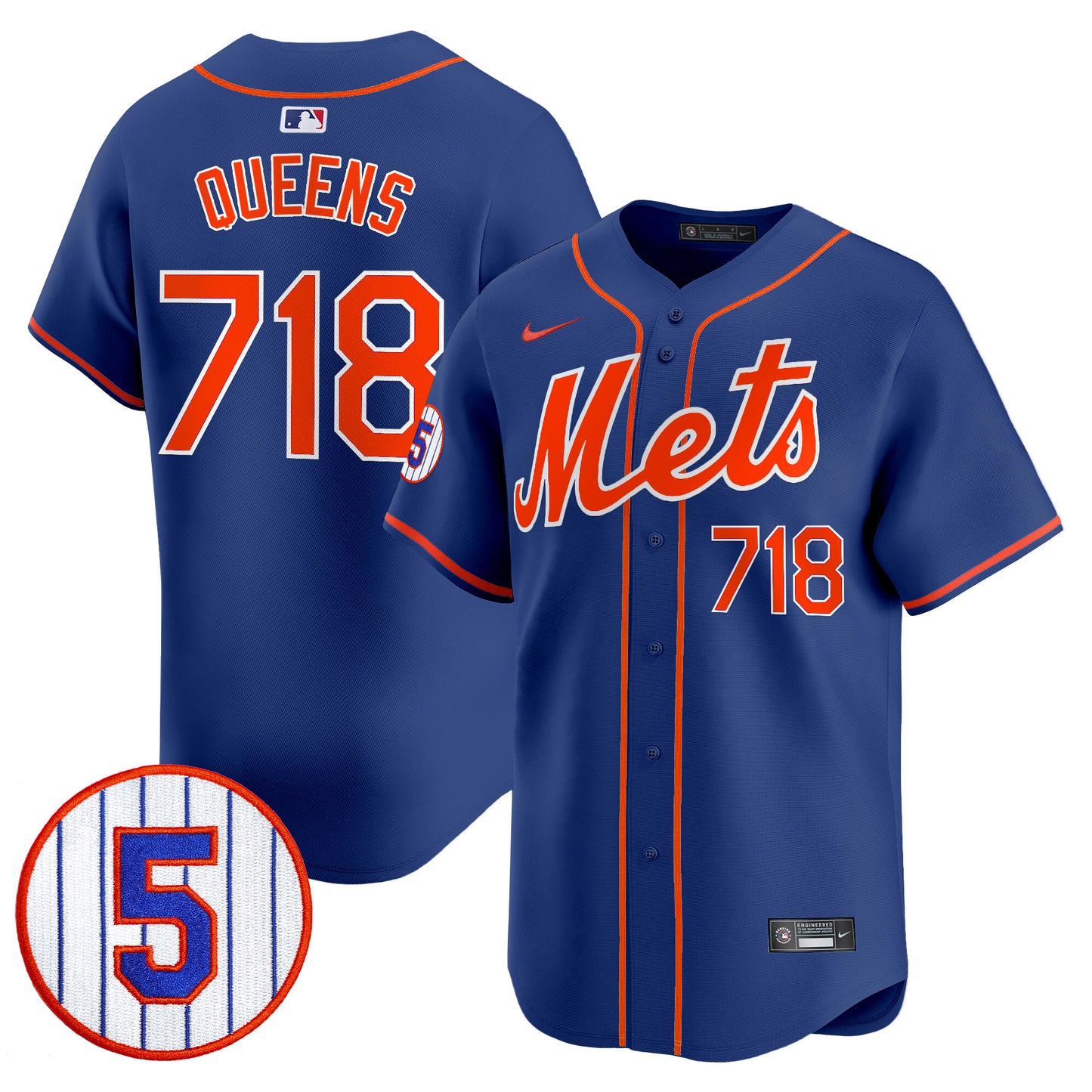Royal - Queens 718