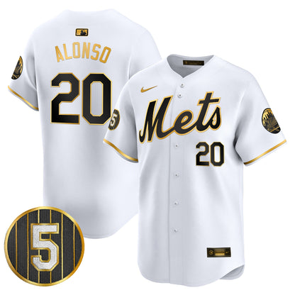 White Gold - Pete Alonso