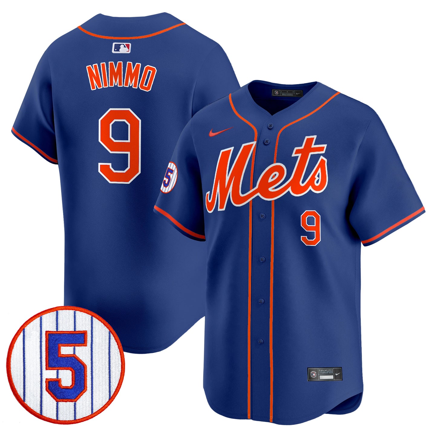 Royal - Brandon Nimmo