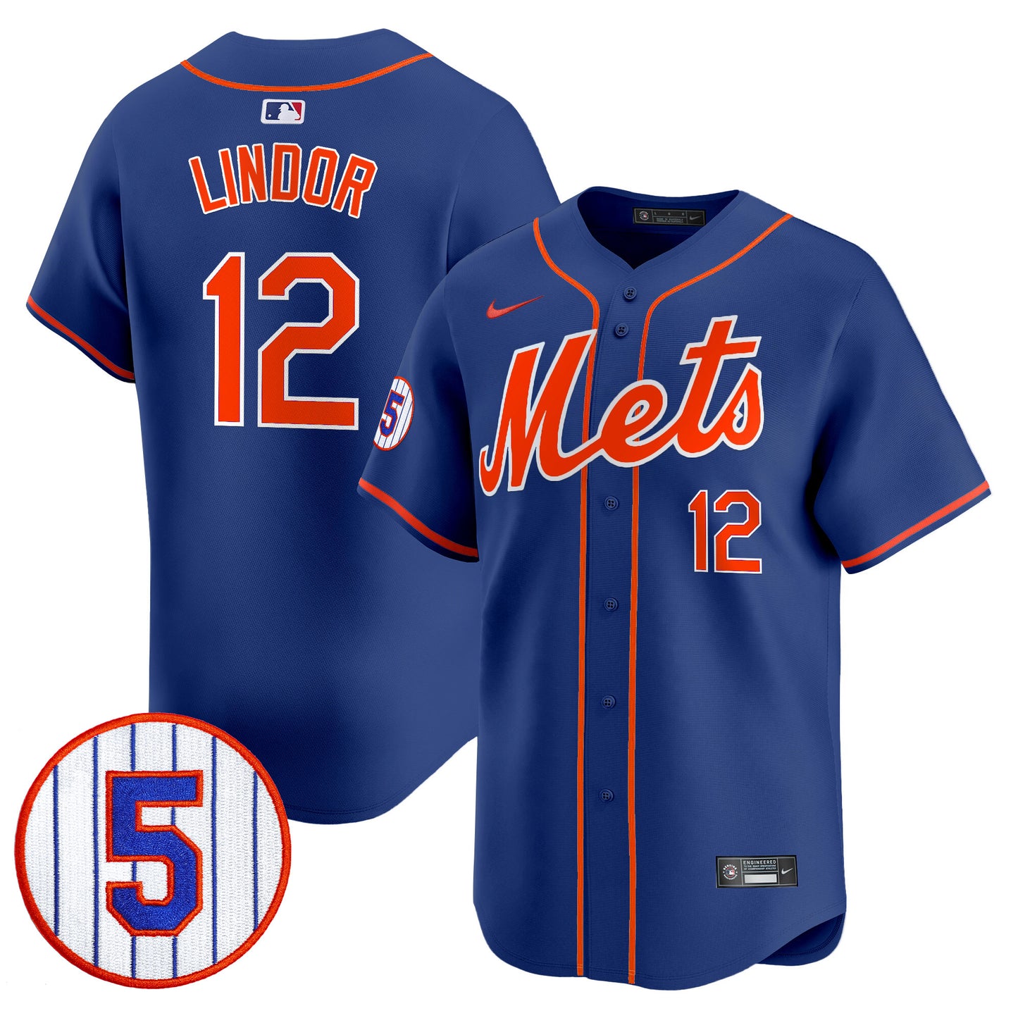Royal - Francisco Lindor
