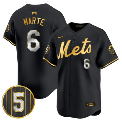 Black Gold - Starling Marte