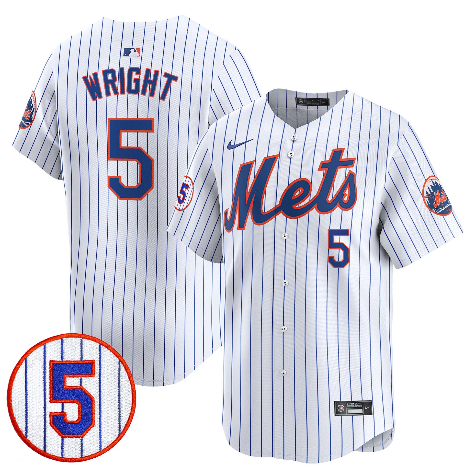 White - David Wright